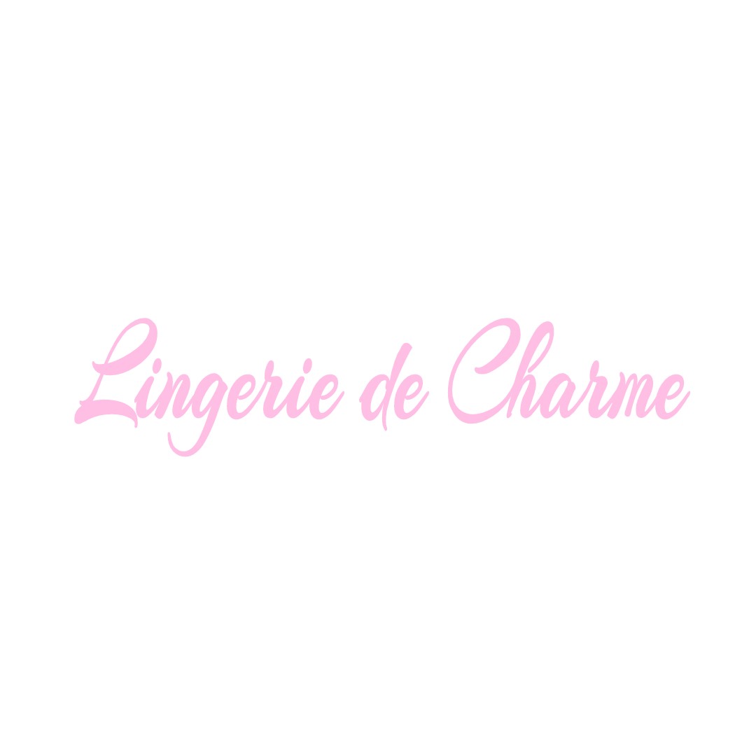 LINGERIE DE CHARME BEINE